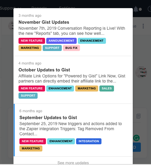 Fuse Updates