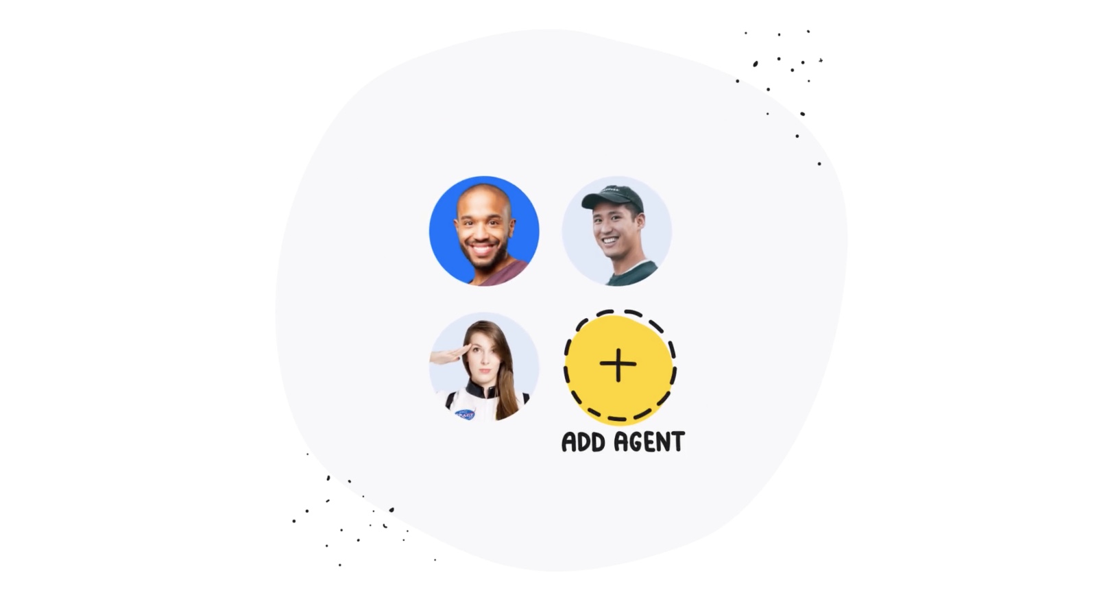 [New feature] Invite people to LiveChat accounts you manage