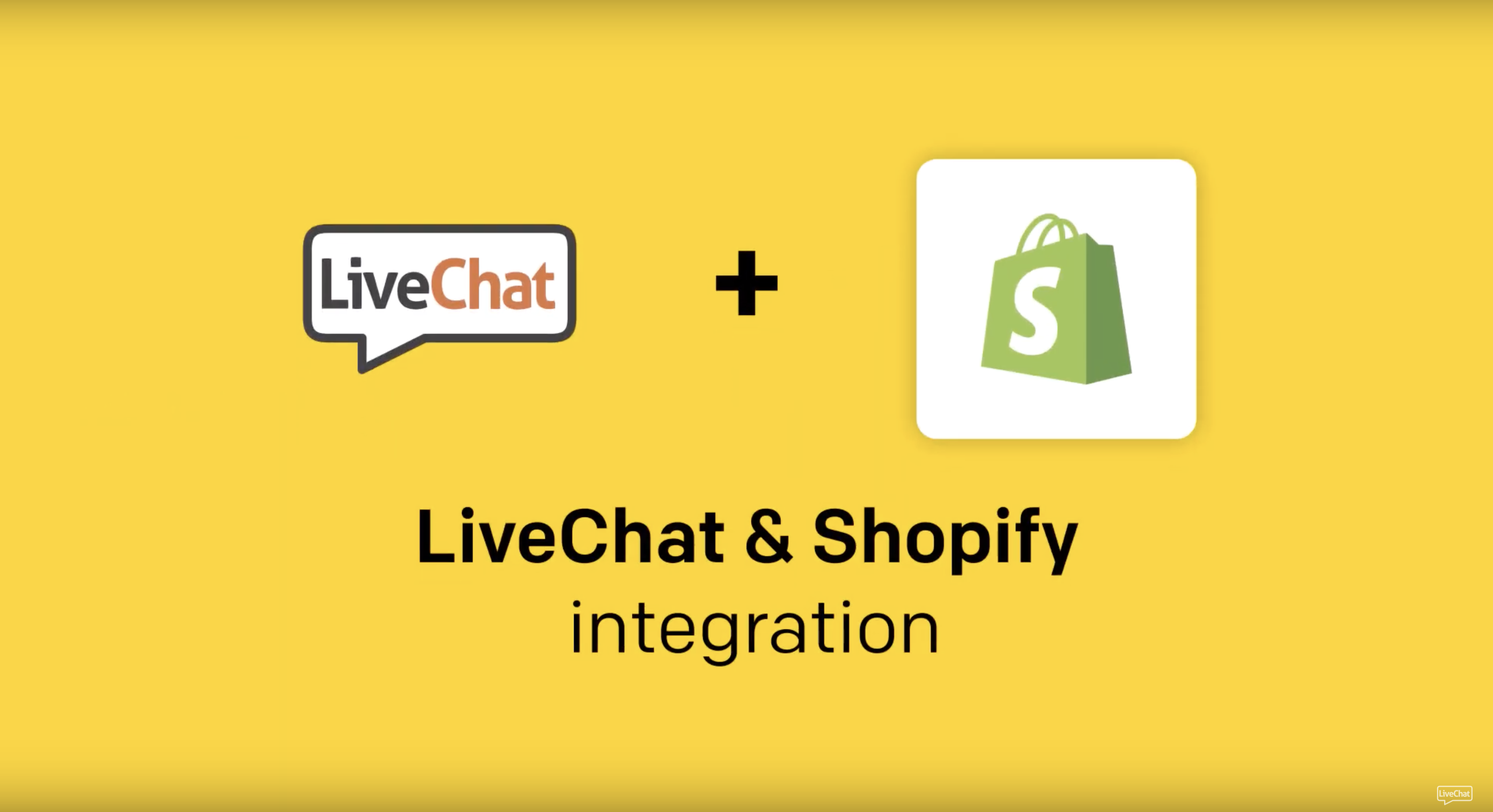 LiveChat + Shopify just got better! 🔥