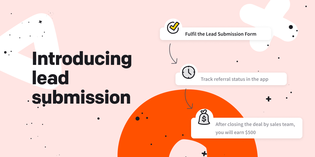 Lead Submission – Your Key to Earning $500 per Deal!