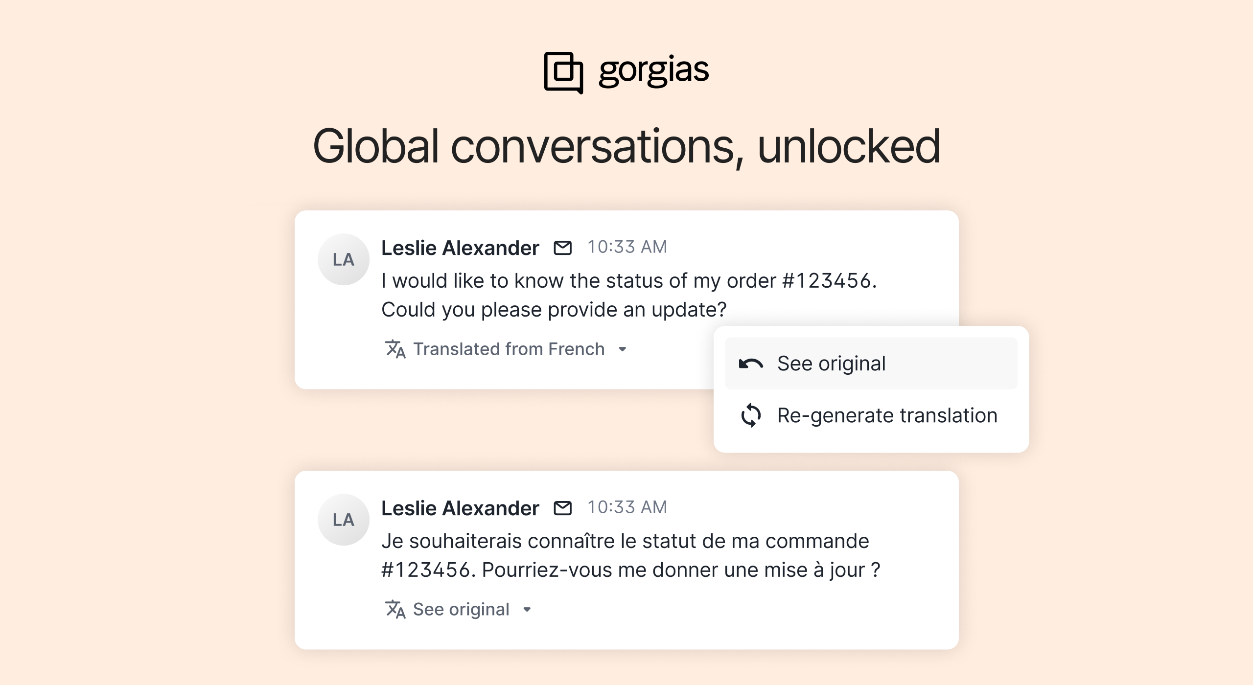 Hola, Bonjour, Hallo! Automatic Translations Are Here 🌍