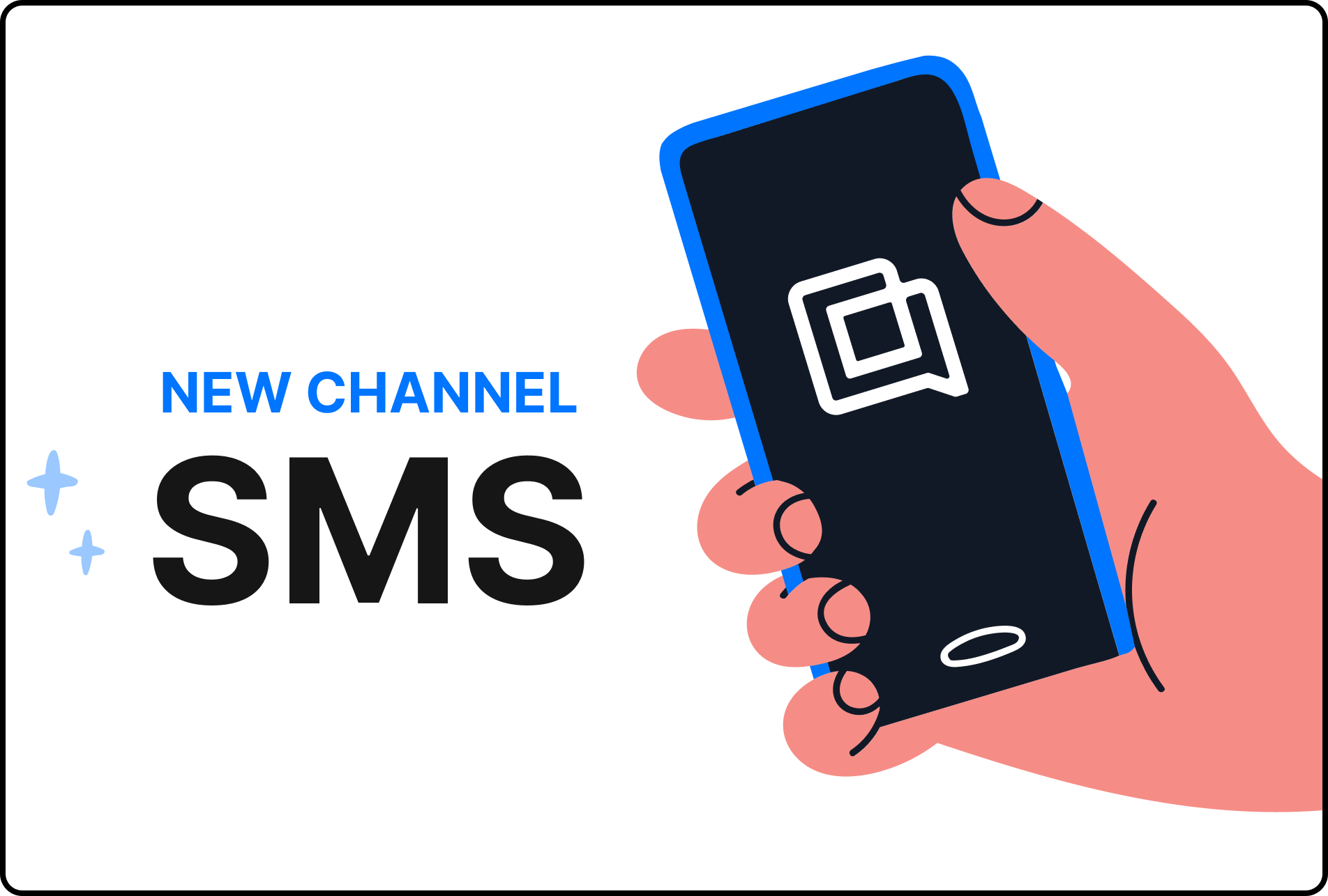 SMS integration