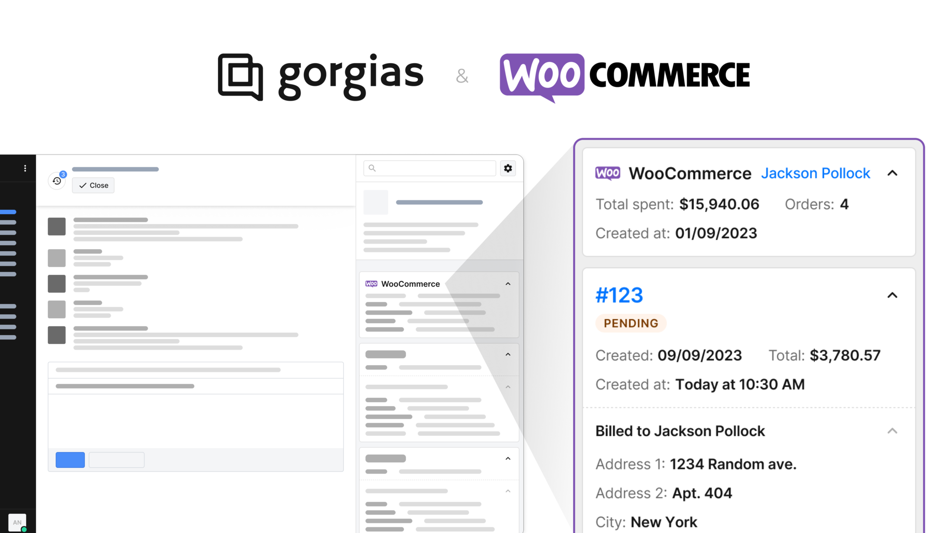 Woocommerce integration deals