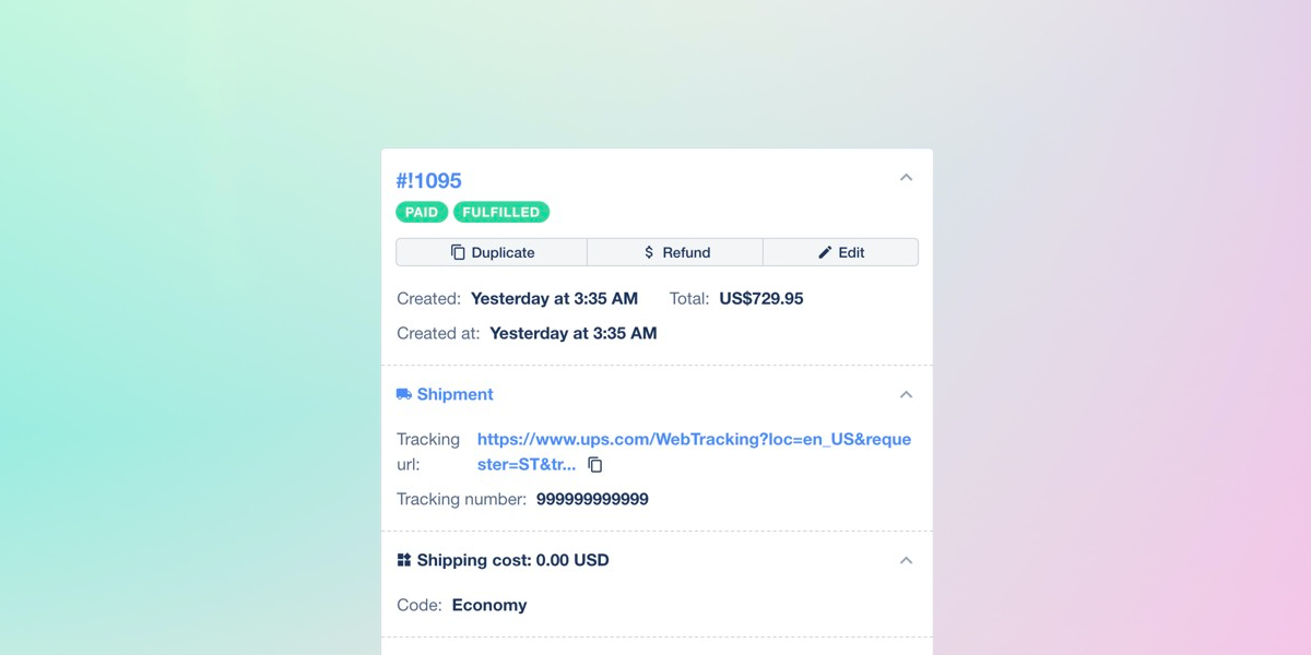 Copy every Widget field ✂️📋