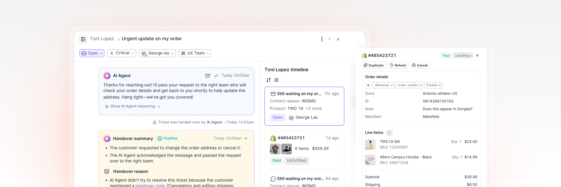 Helpdesk 2.0 is live 🚀