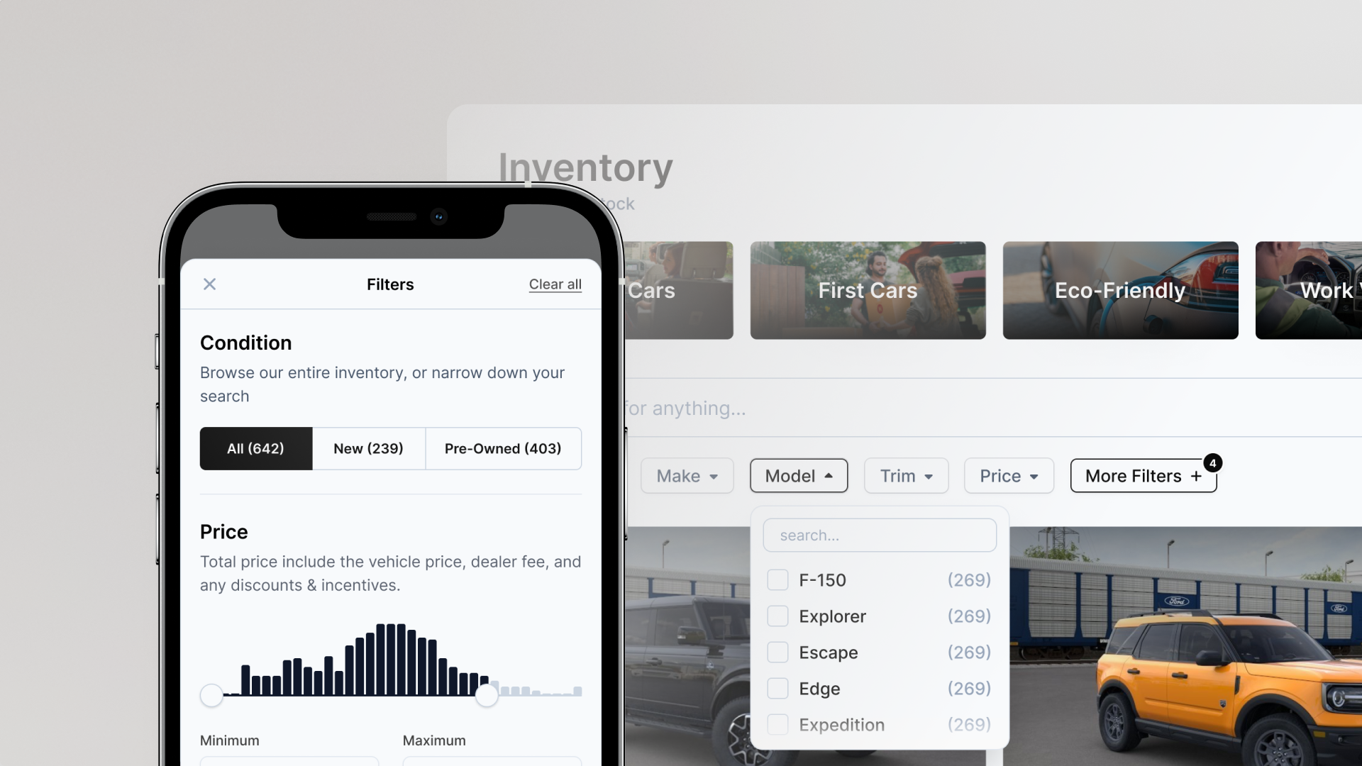 Inventory Refresh & Encryption