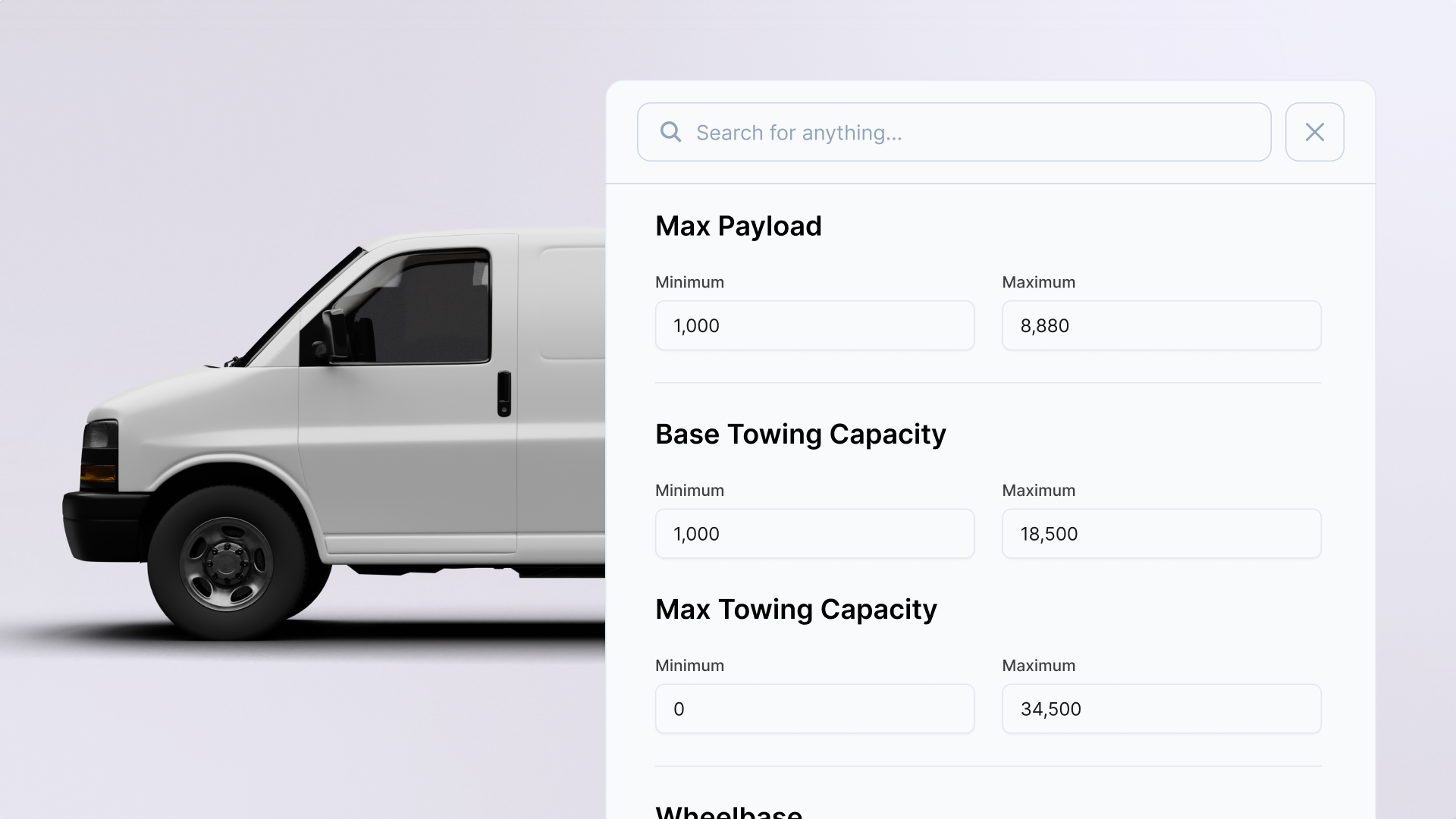 Commercial Inventory & SEO urls