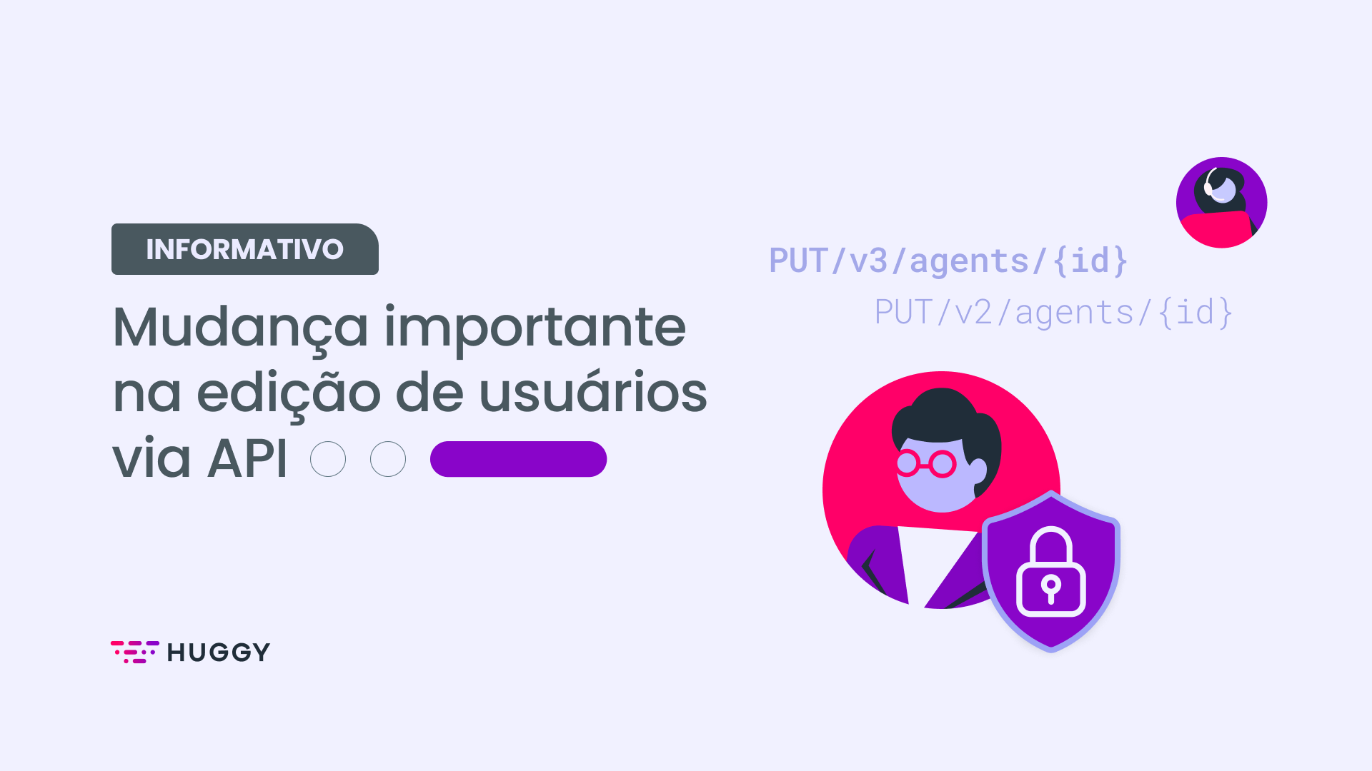 Mudança importante na edição de usuários via API