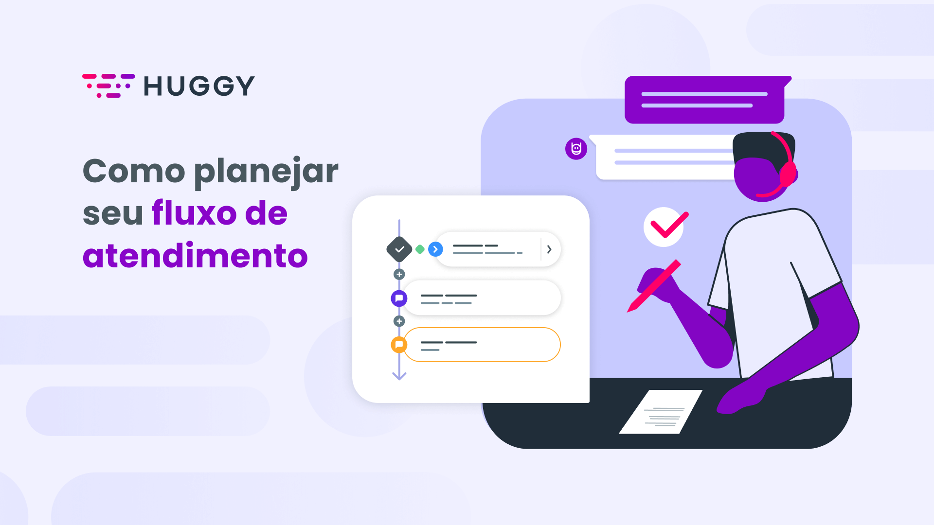 Como planejar seu fluxo de atendimento