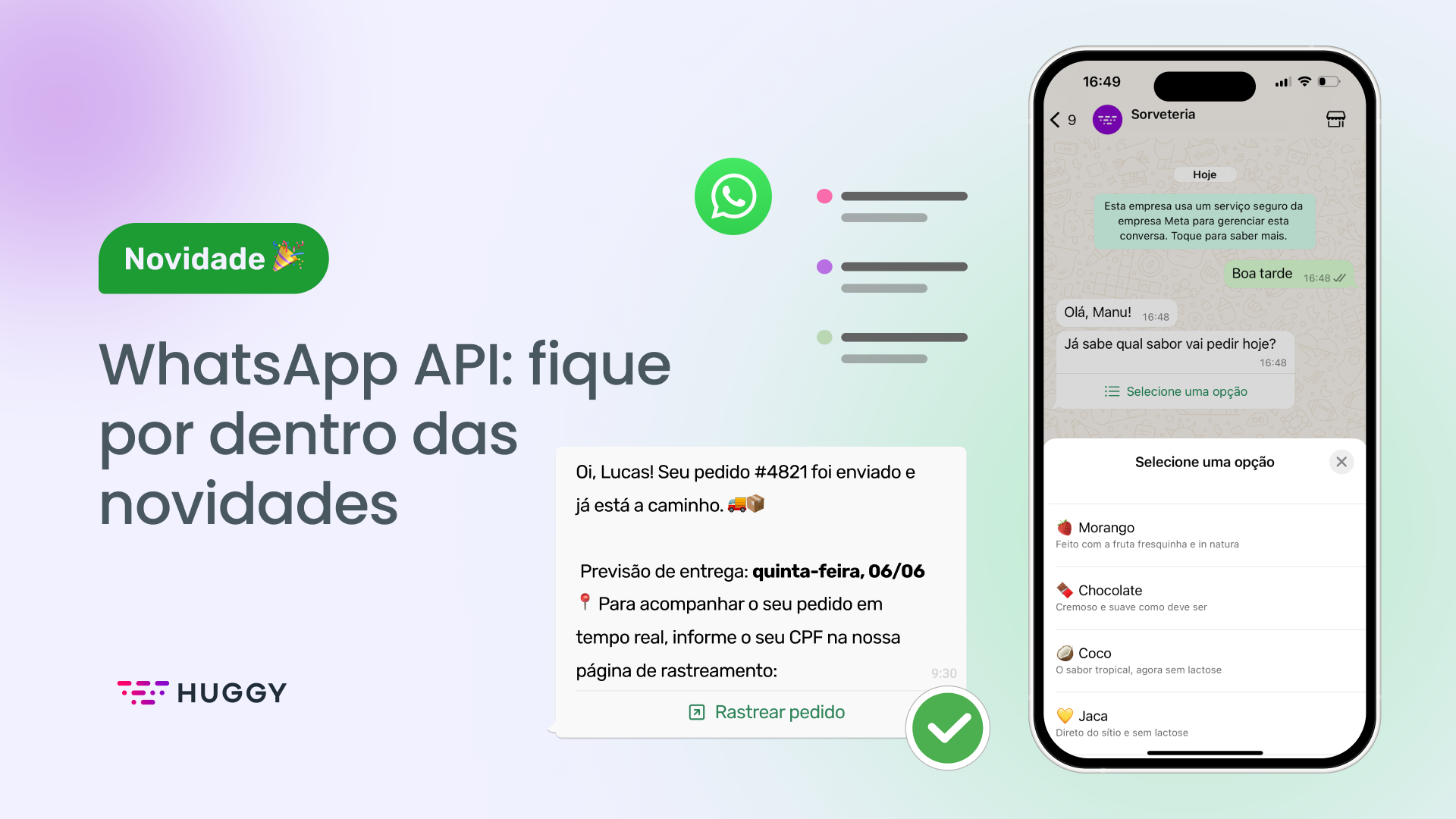 WhatsApp API: fique por dentro das novidades