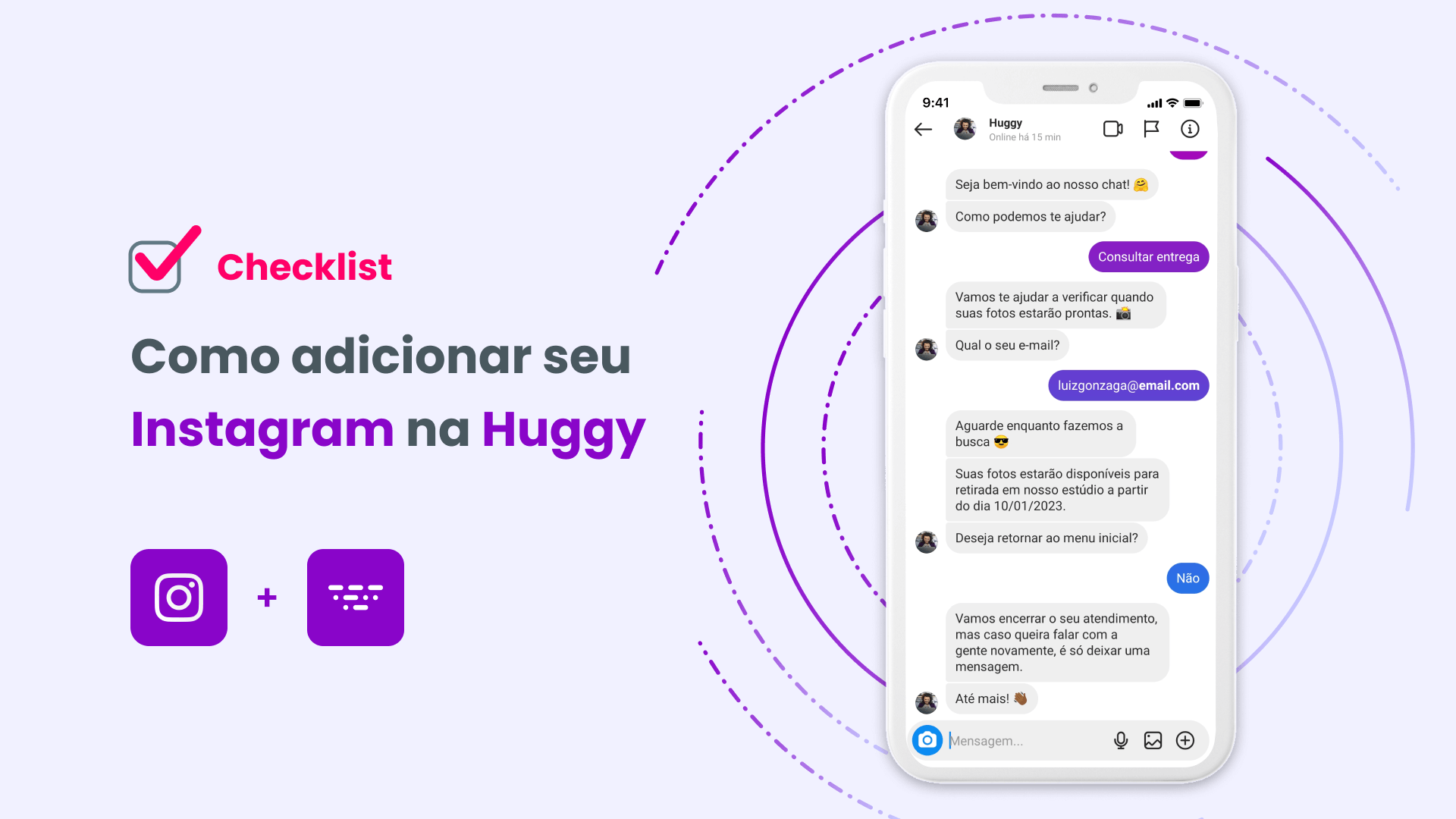 Huggy + Voalle: conheça a nossa mais nova integração - Spotlight