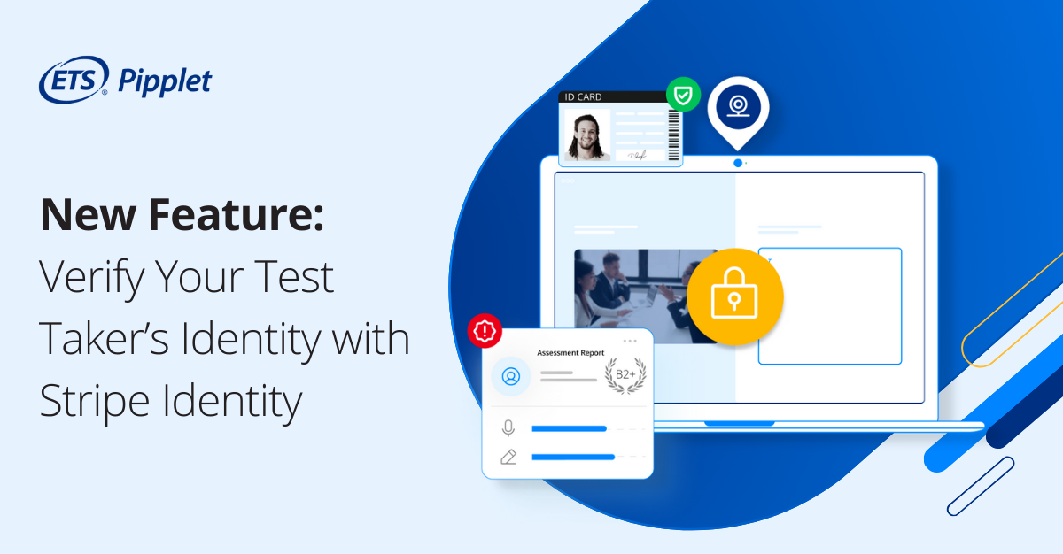 Verify Your Test Takers with Stripe Identity