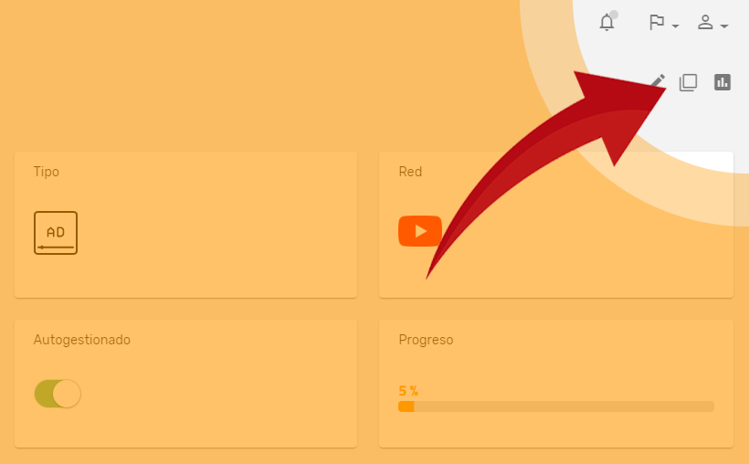 NEW FEATURE: Copy campaign!