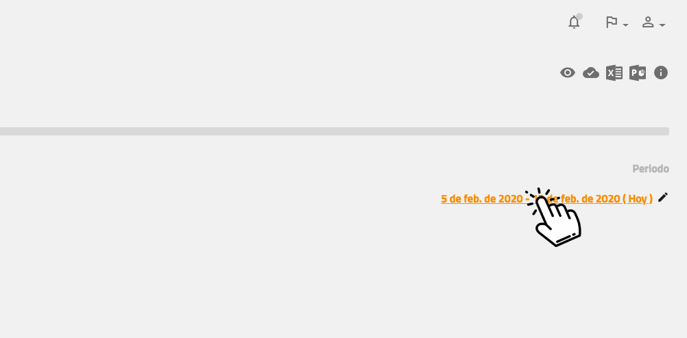 Filter your reports by time period!
