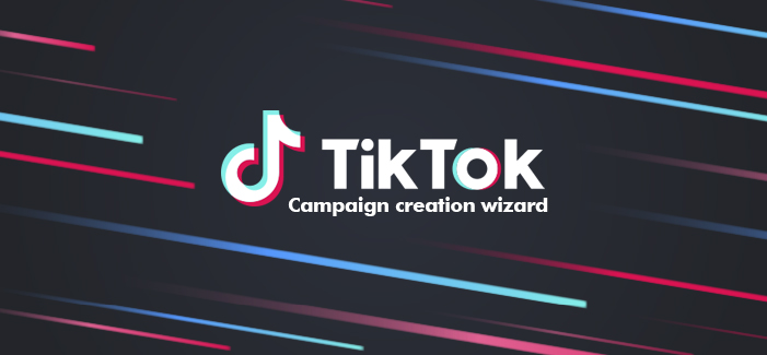After some hard work from Dev Team, the TikTok wizard is up and running!