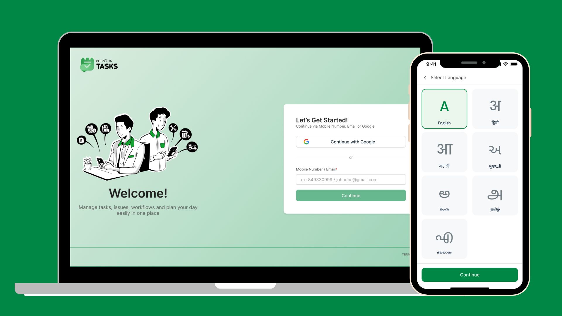 Release Note - Petpooja Tasks - V.50 || Aug, 2025