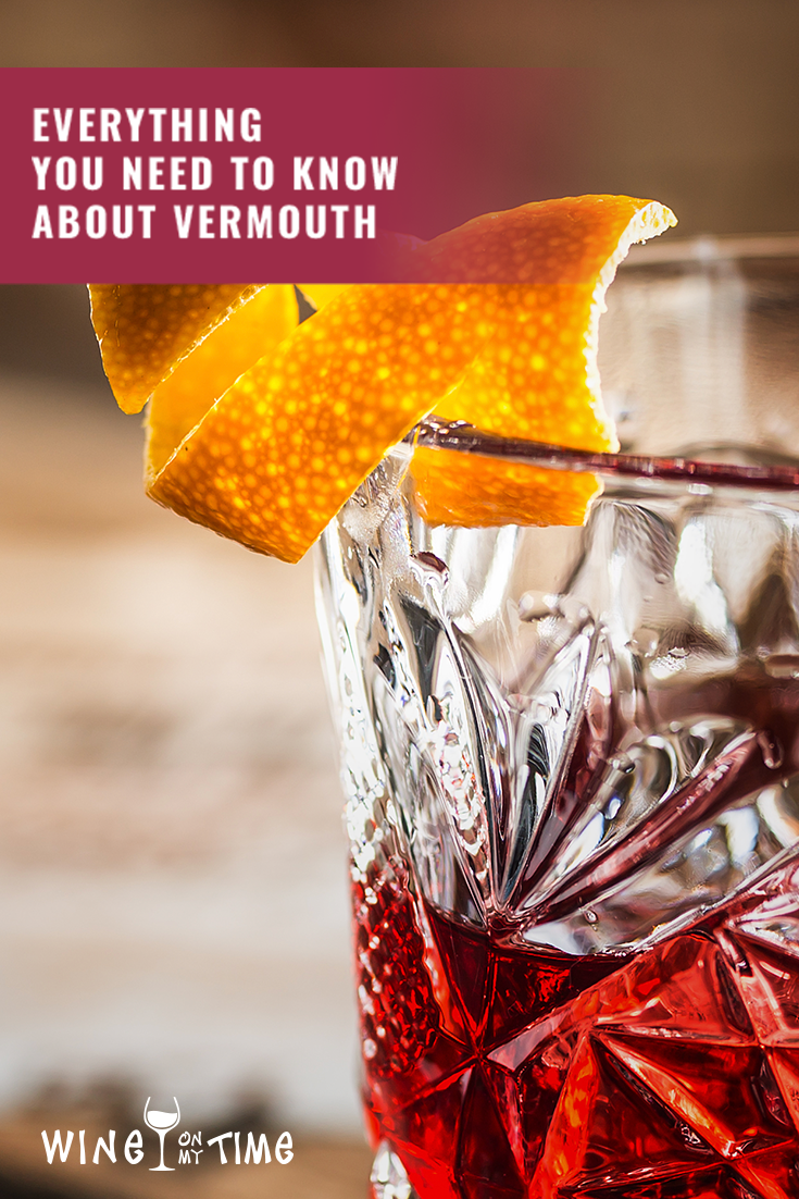 Everything You Need to Know About Vermouth