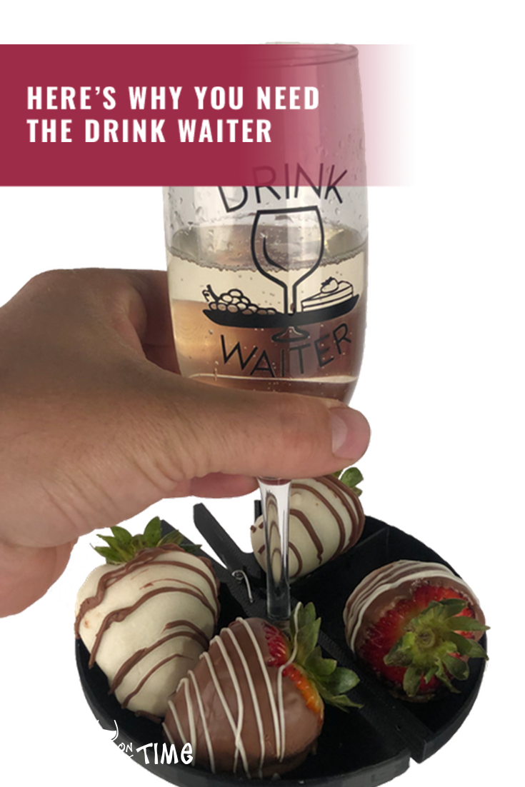 Here’s Why You Need the Drink Waiter