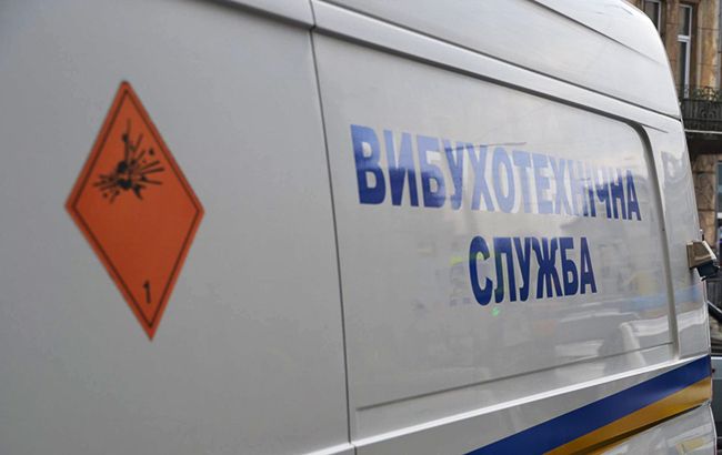 Повідомлення про масове мінування у Києві не підтвердилося
