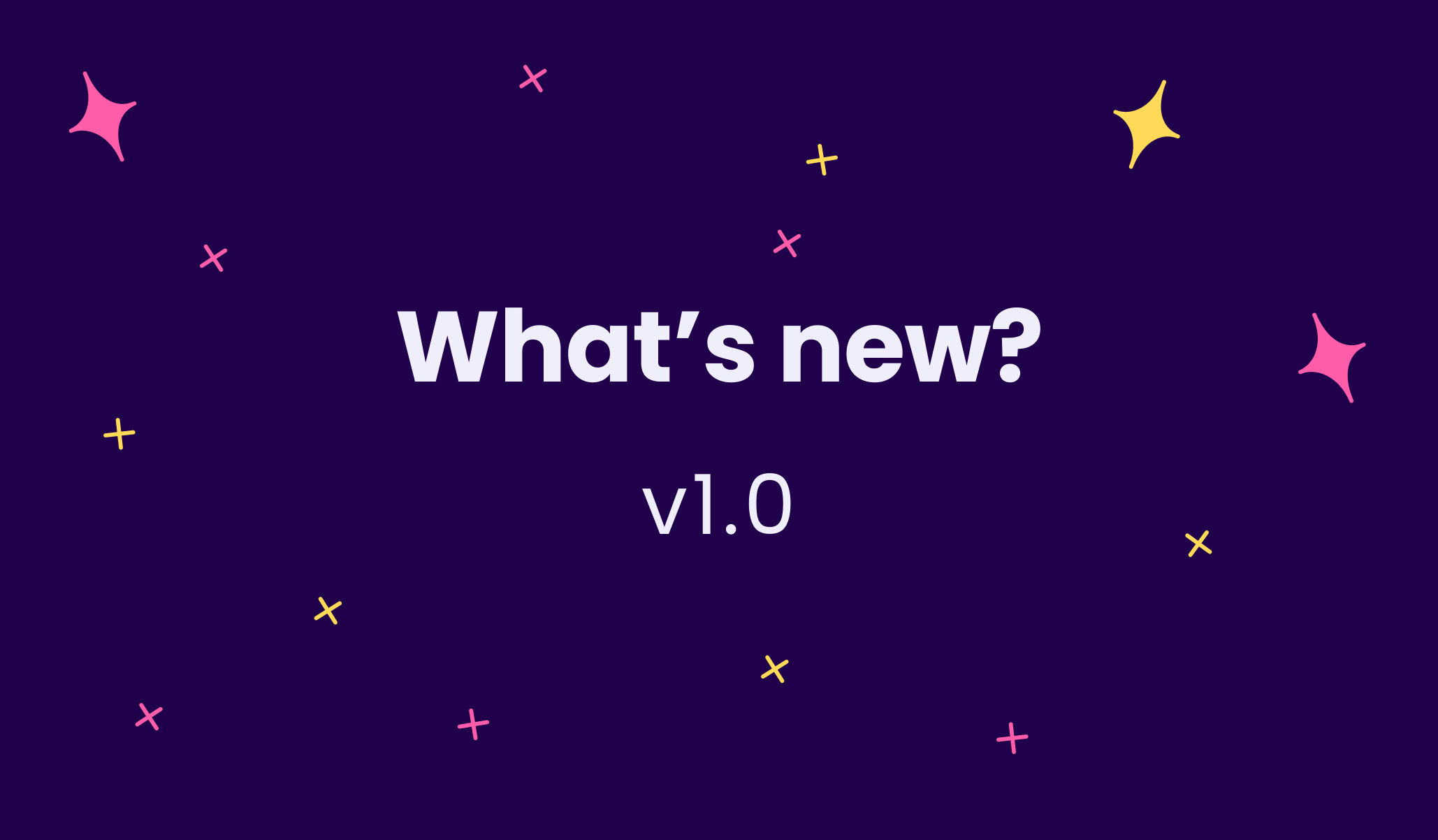 Meilisearch v1.0 is released! 🎉