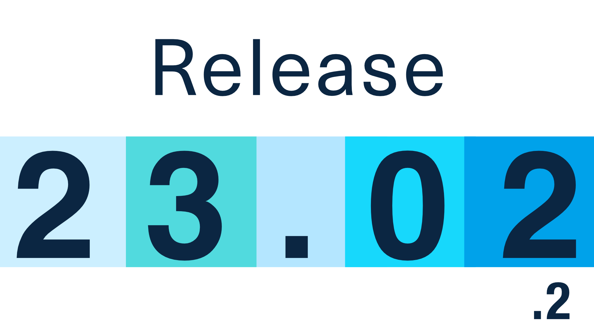 Release 23.02.2