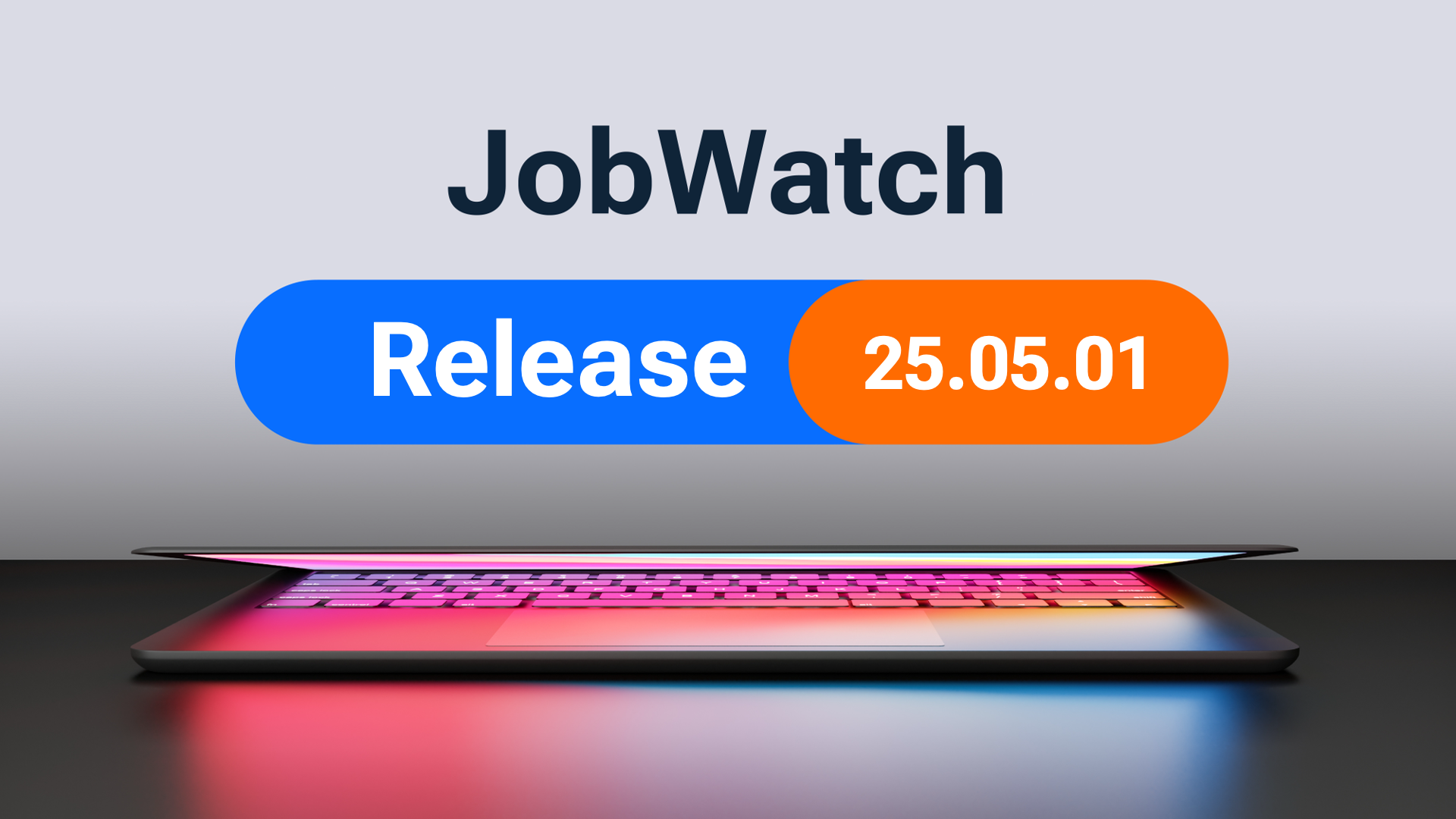 Release 25.05.01