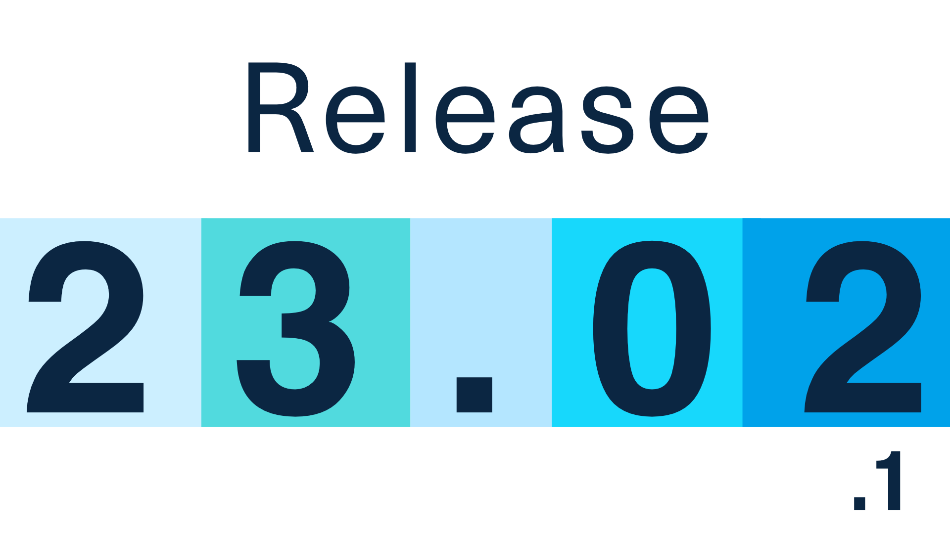 Release 23.02.1