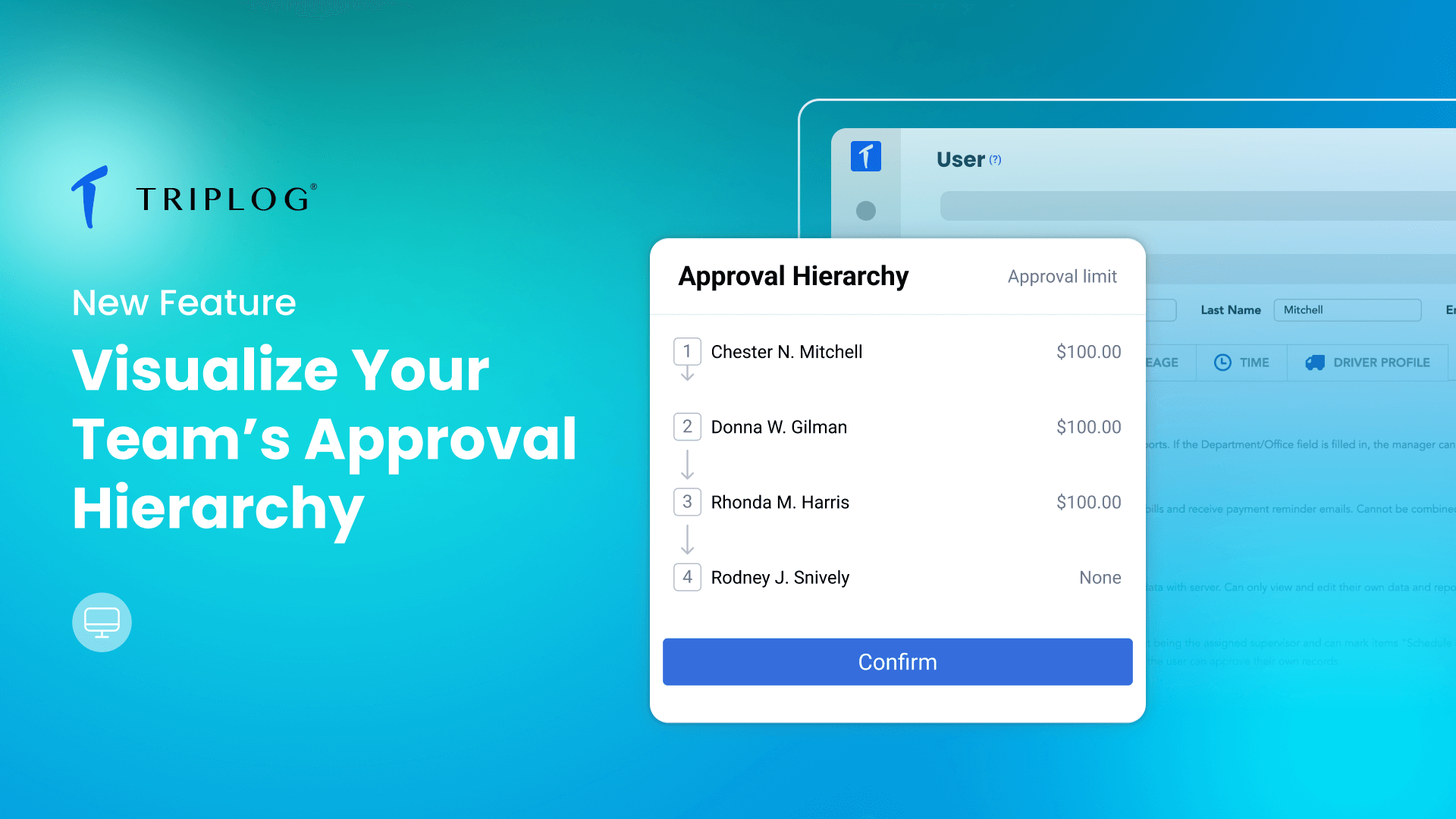 New Feature: Visualize Your Team’s Approval Hierarchy