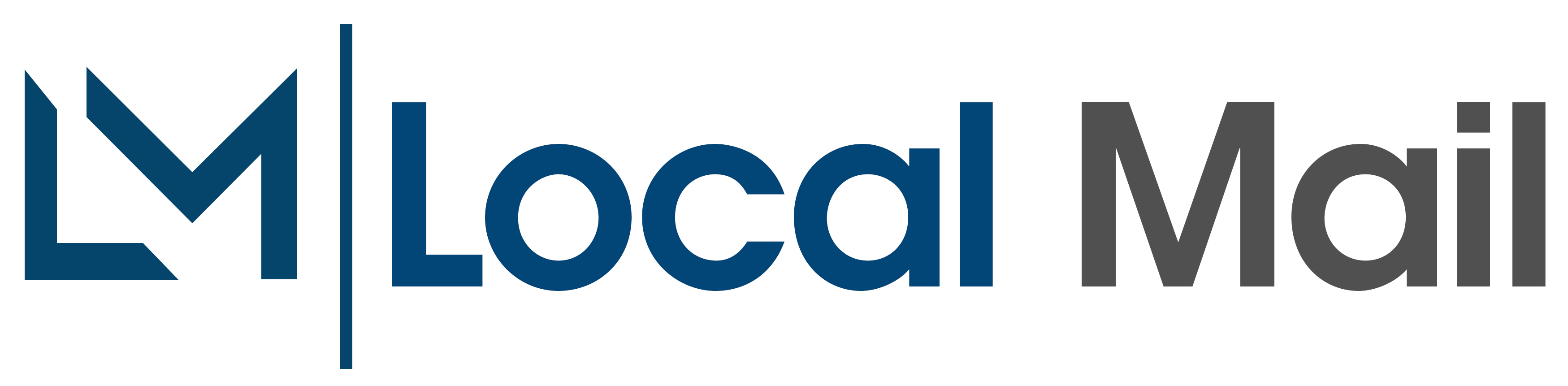 Local Mail Updates