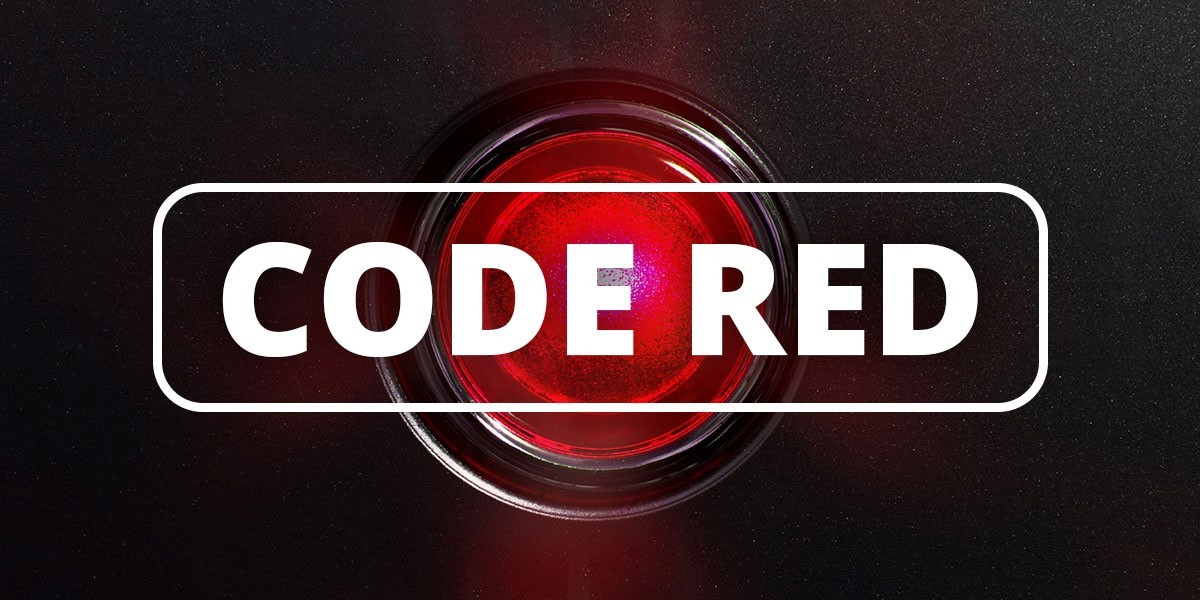 ⚠️ Code Red: High Volume in API errors.⚠️