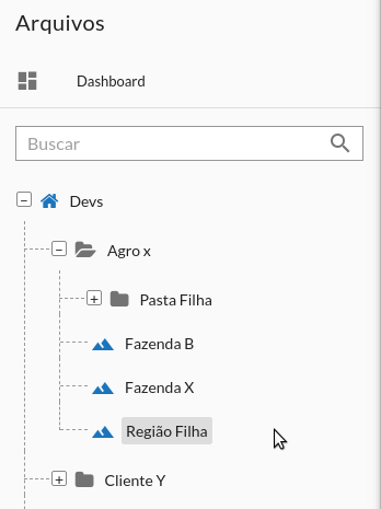 Mover Pastas e regiões.gif