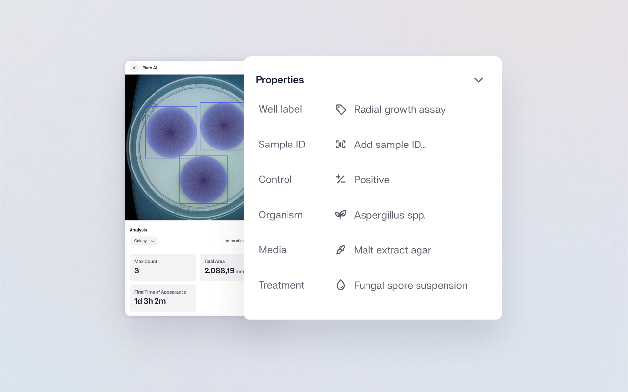 Well Properties and Activity Log