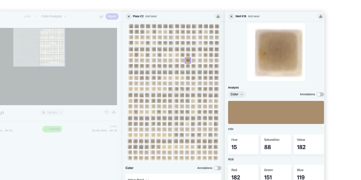 We now support 384 well plates 🎉