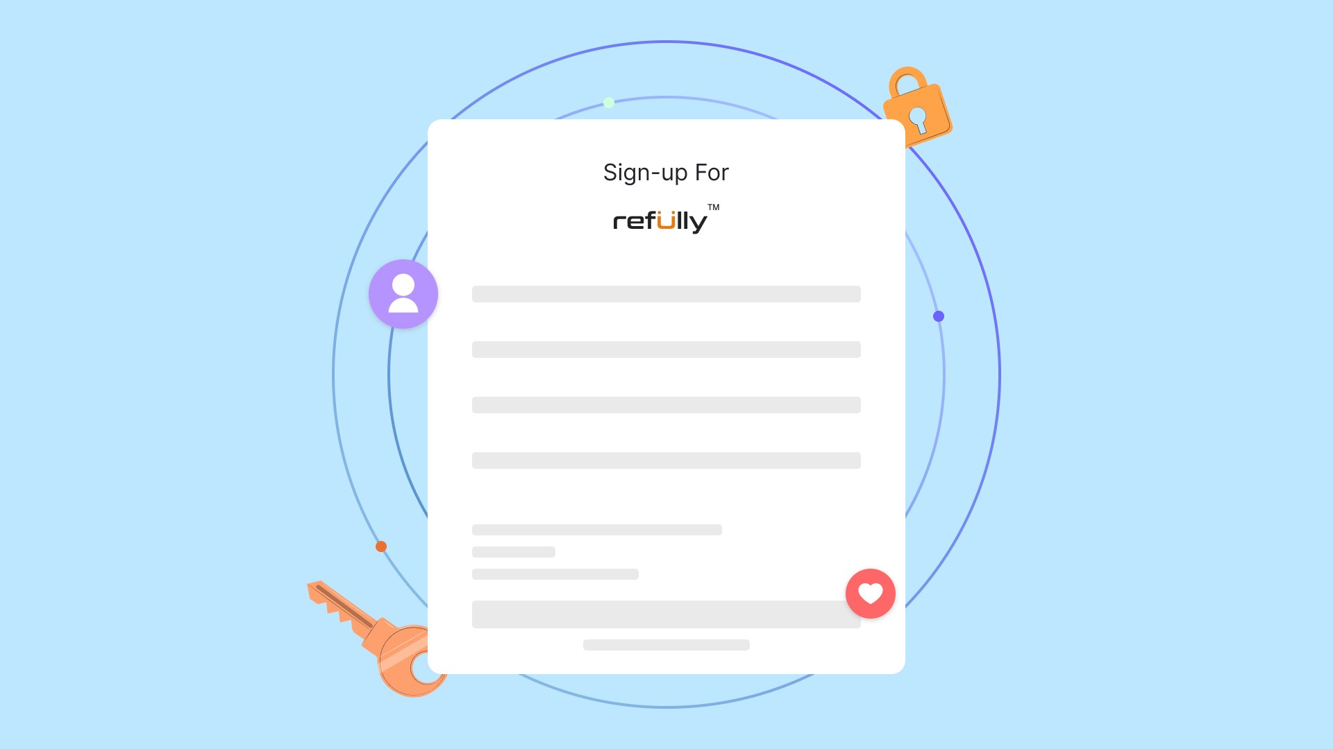 How to Sign-up For Refully