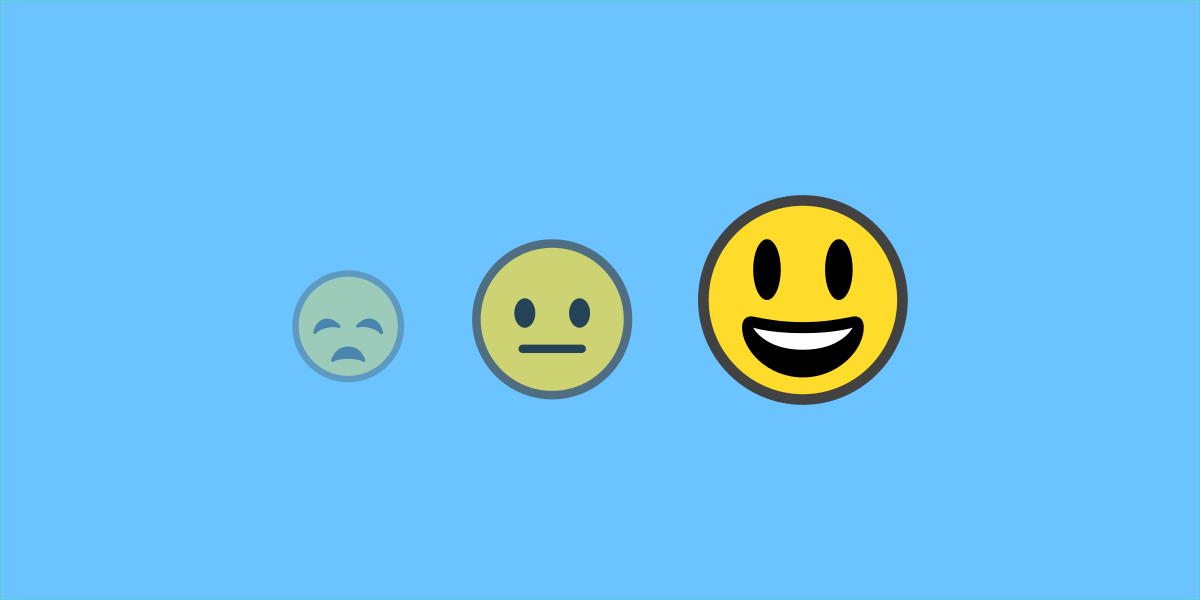 Emoji Reactions 🙂