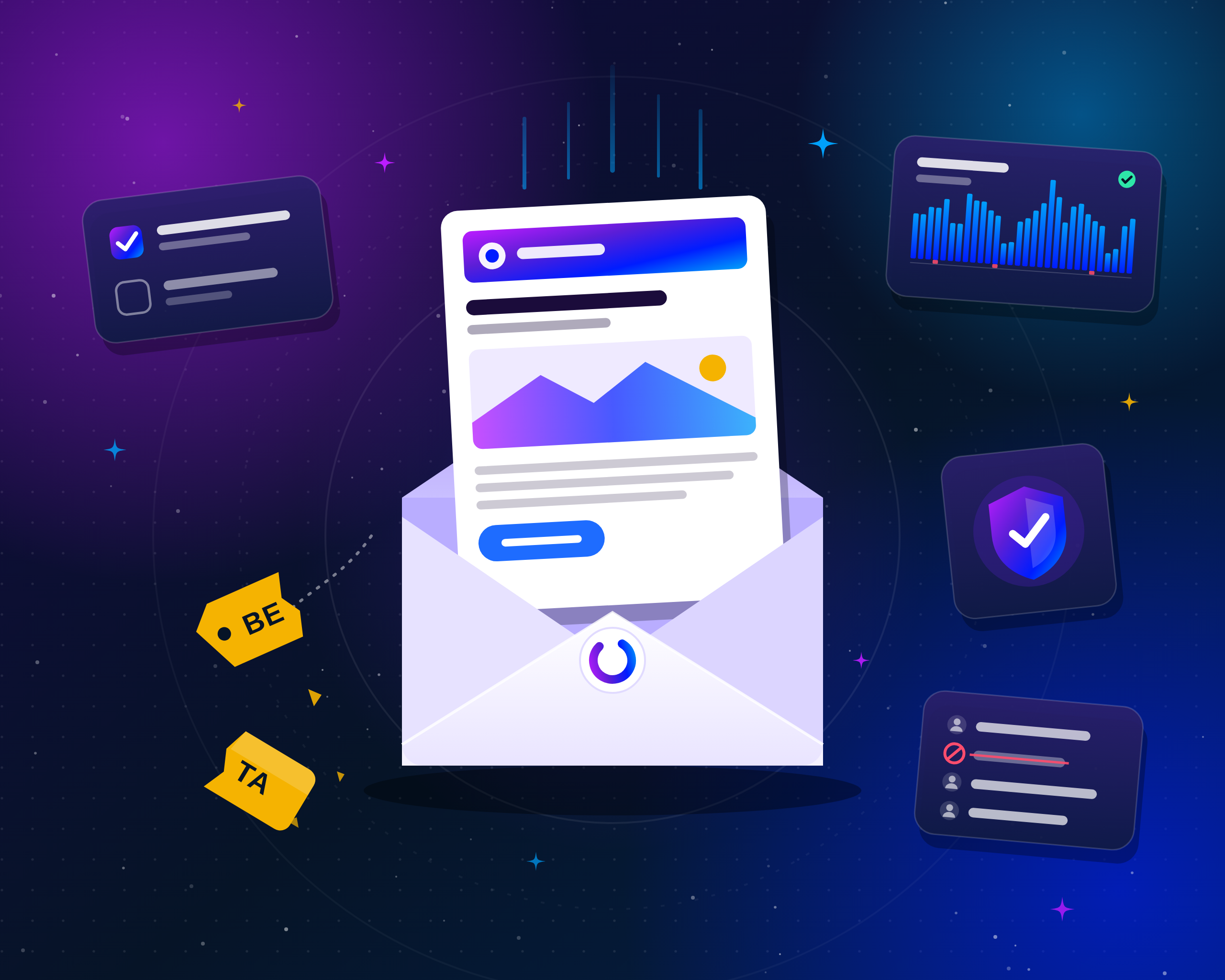 Emails is out of beta!
