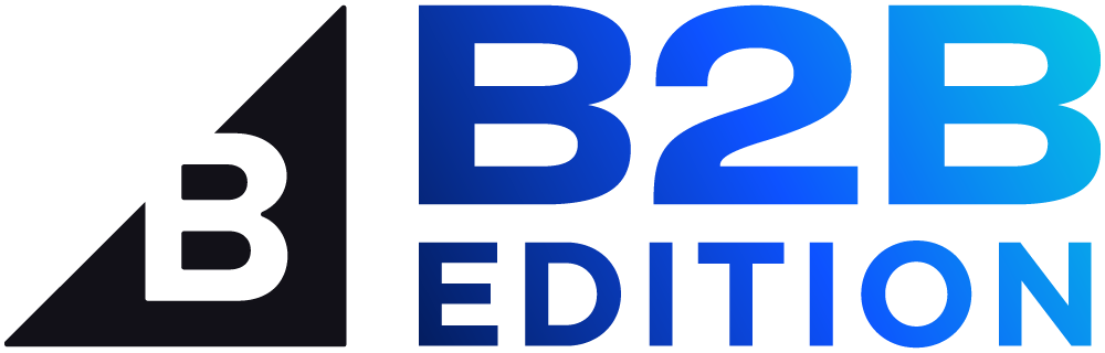 B2B Edition Updates