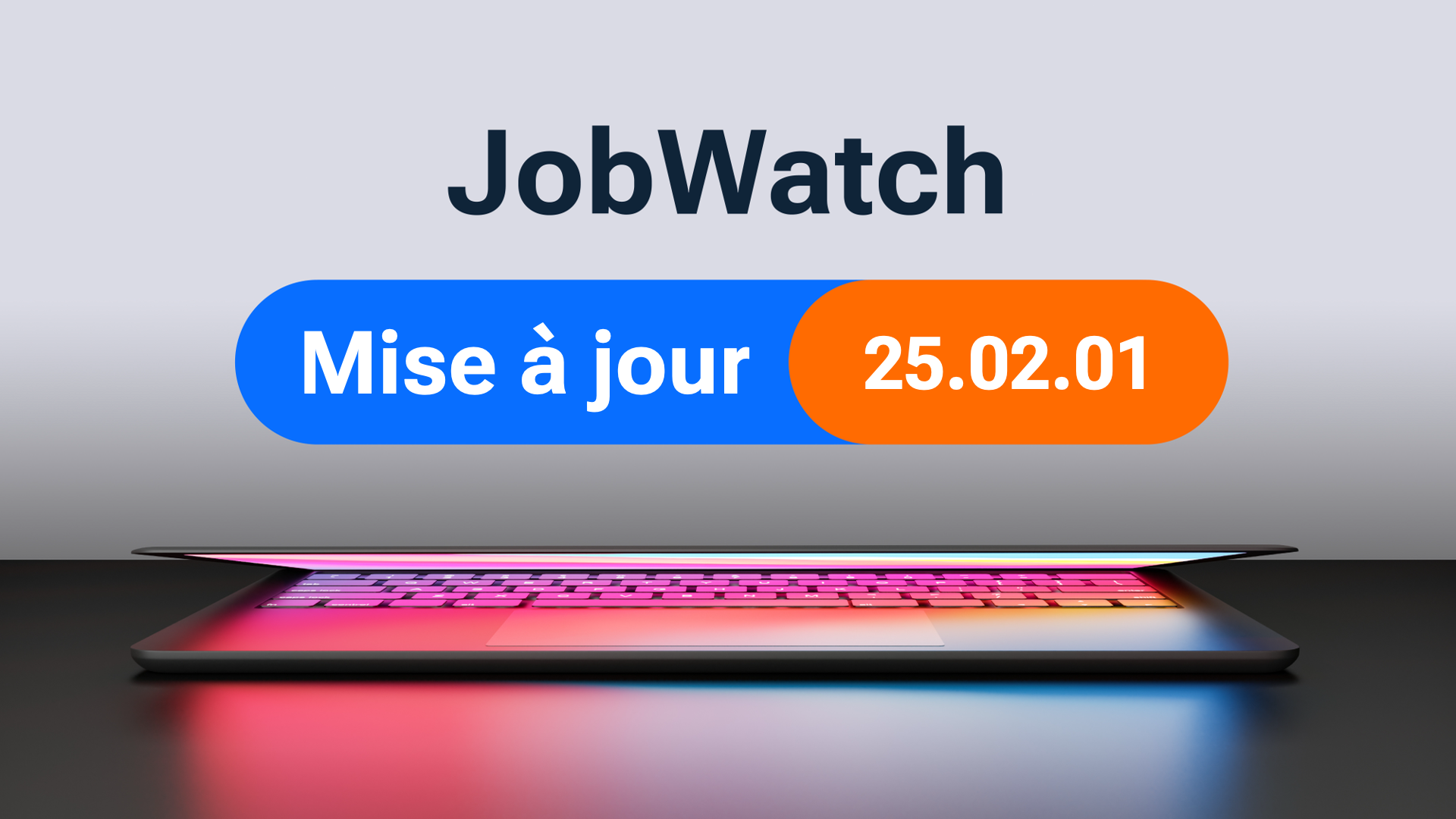 Mise à jour 25.02.01