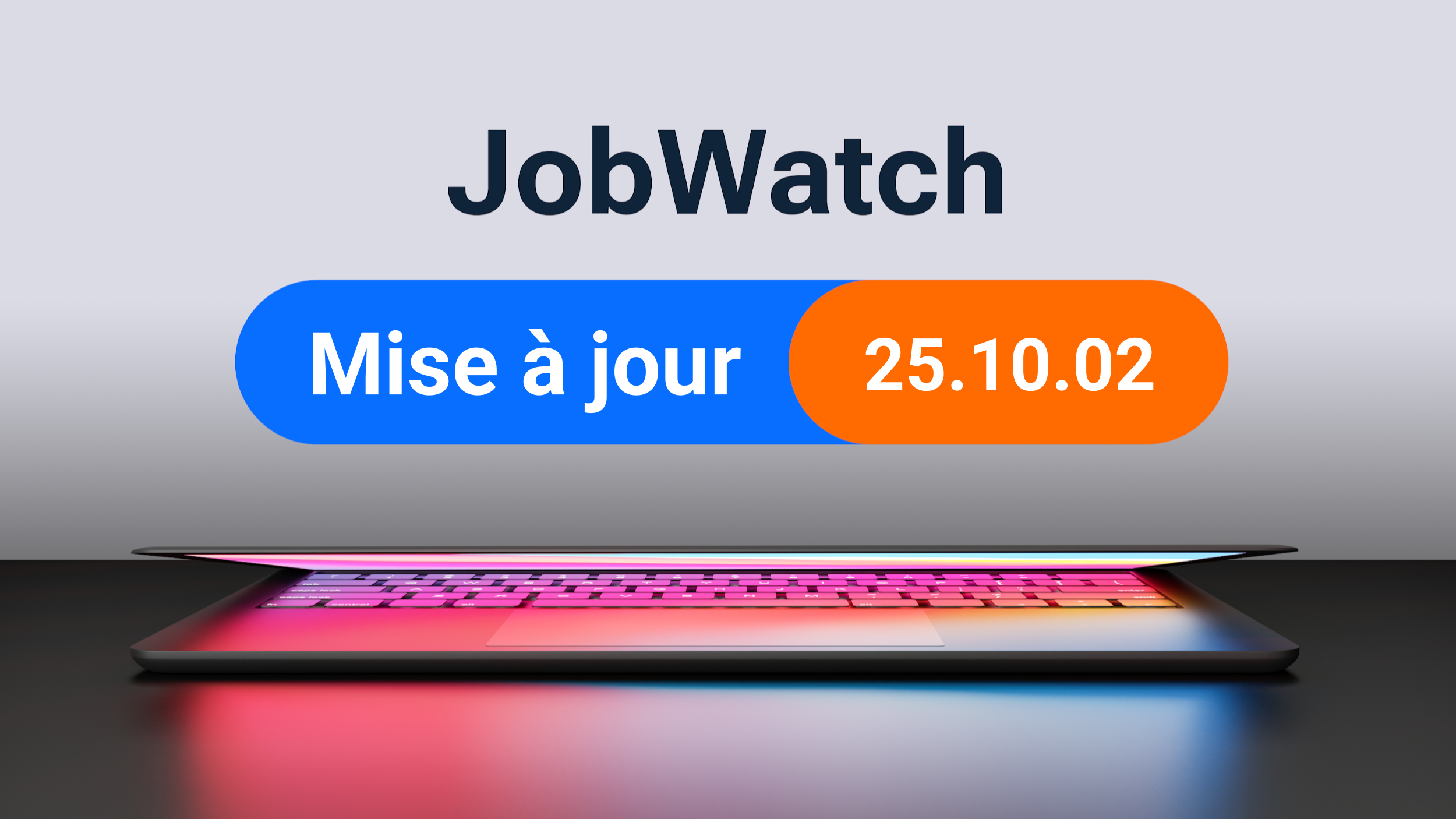 Mise à jour 25.10.02