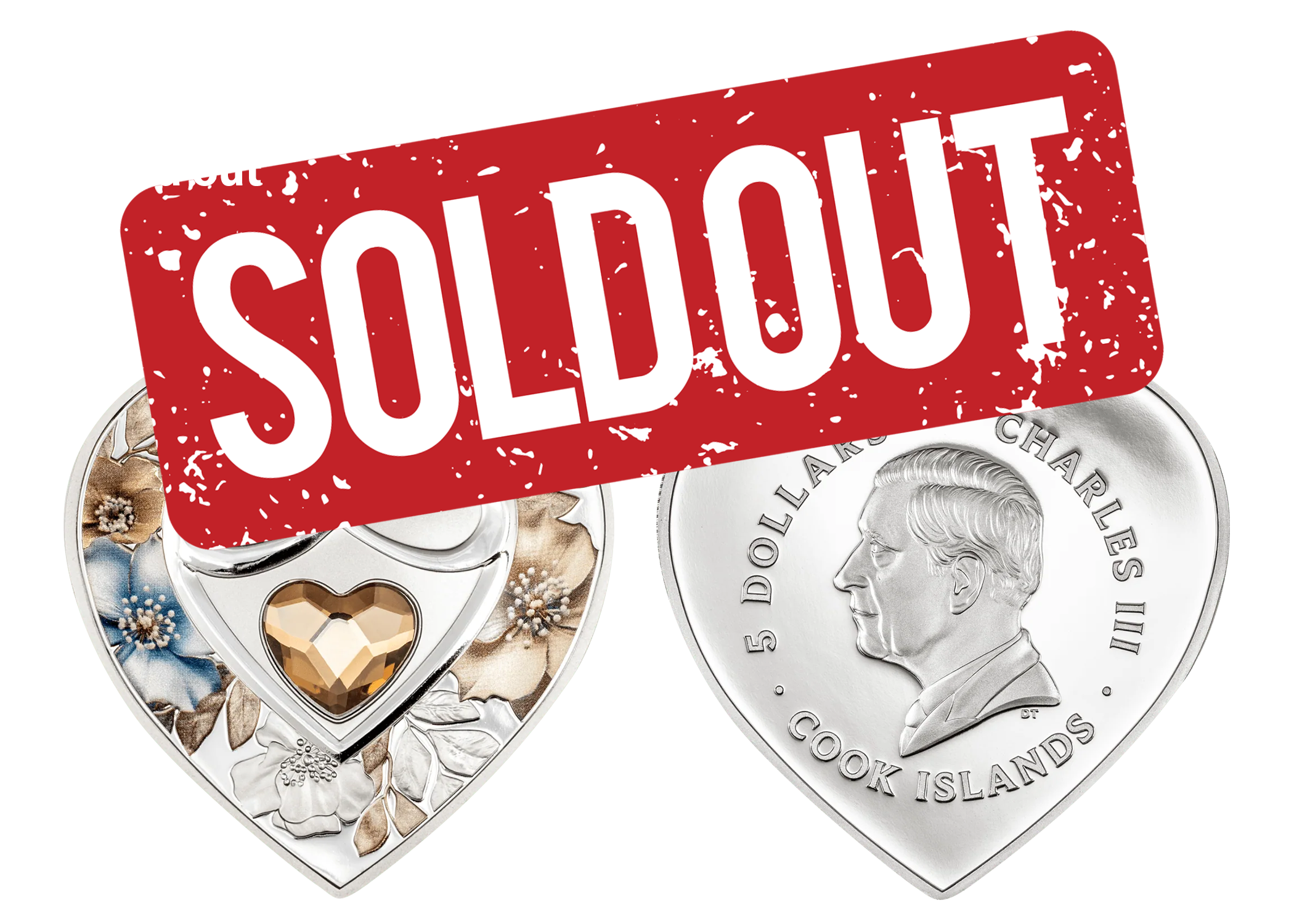 Another coin sold out!