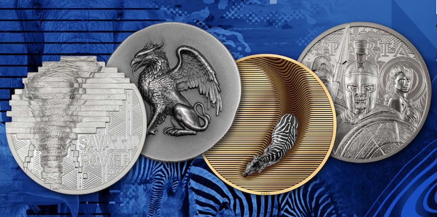 Make-up coin drop FRIDAY