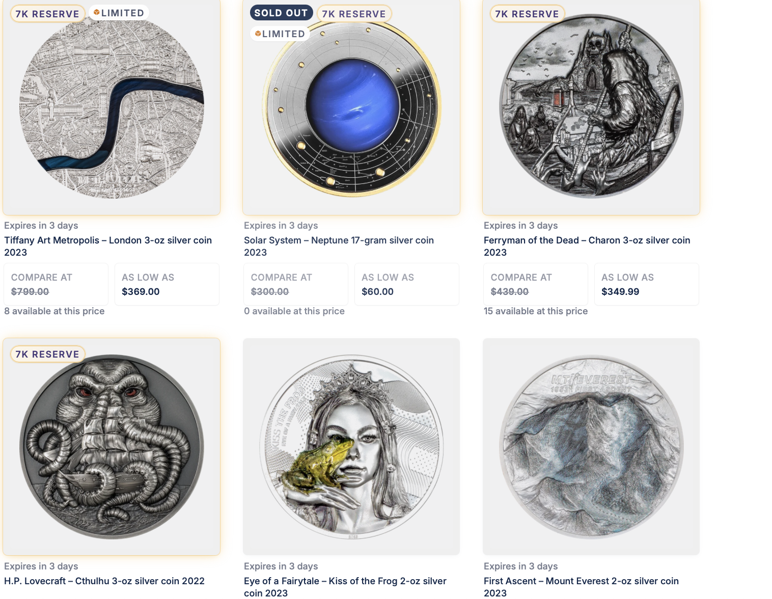 Meet the new 7k website: simpler, faster, & more fun