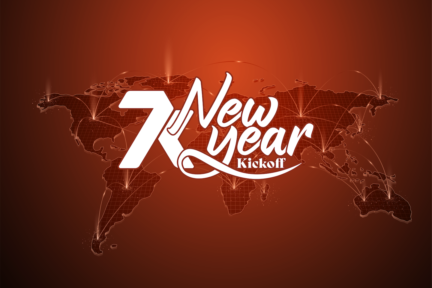 Ready, set, 2026! New Year Kickoff is Saturday