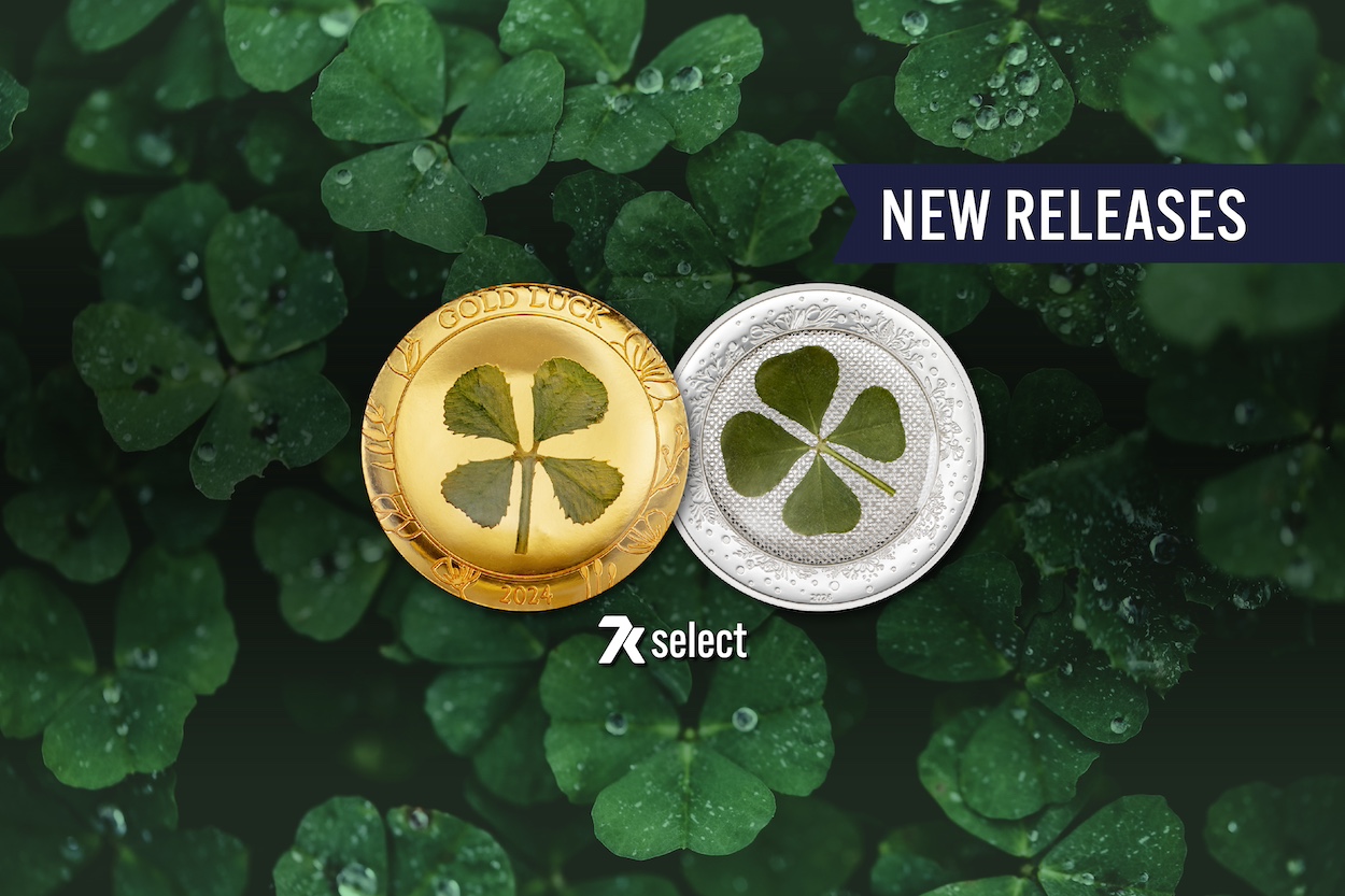 Coin release: Best of luck in 2025!
