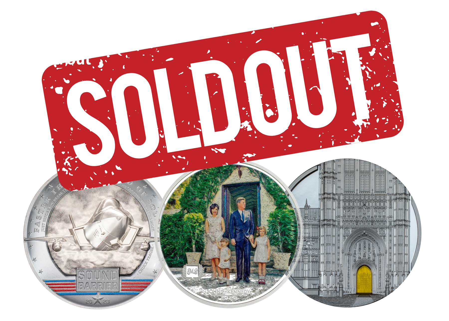 Sold out this week!