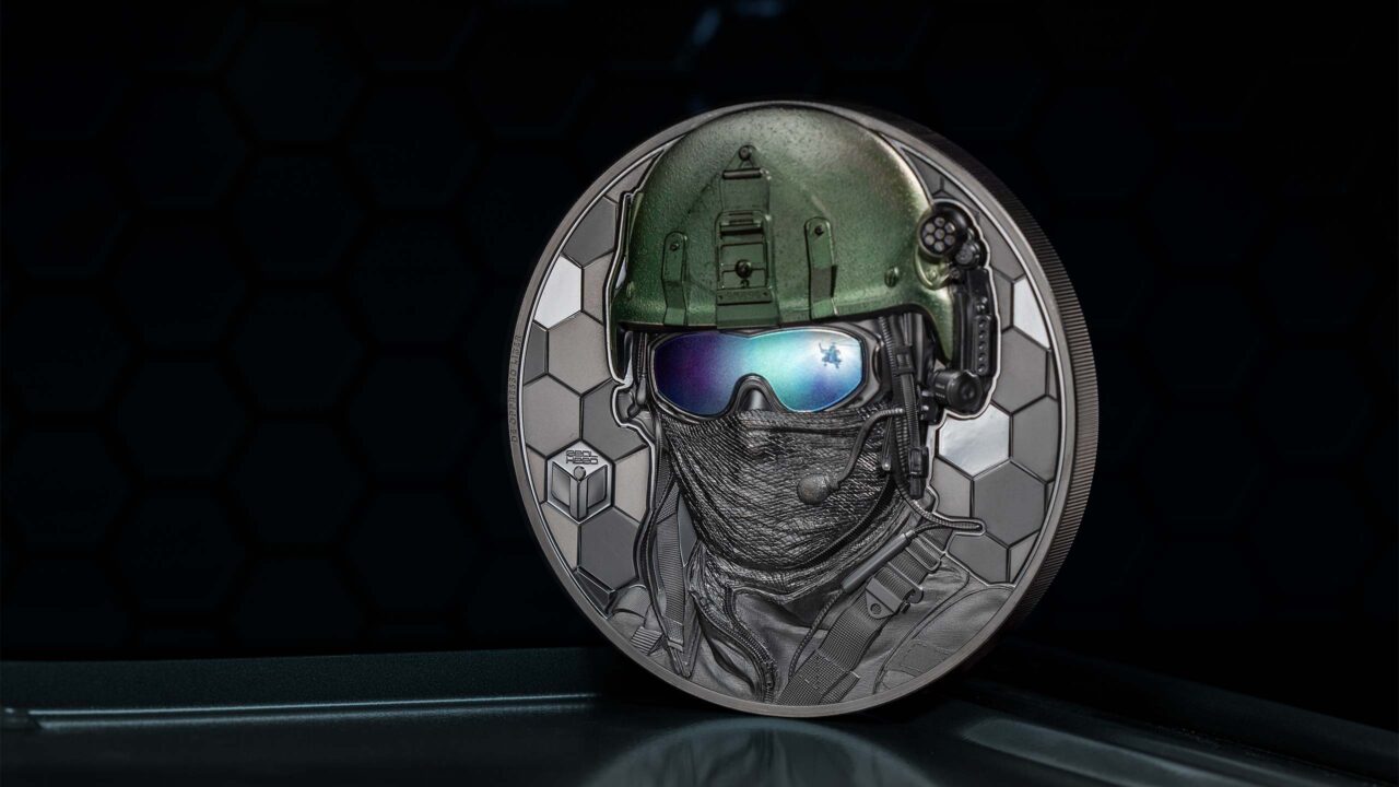 A FREE multi-thousand-dollar coin—just for you?