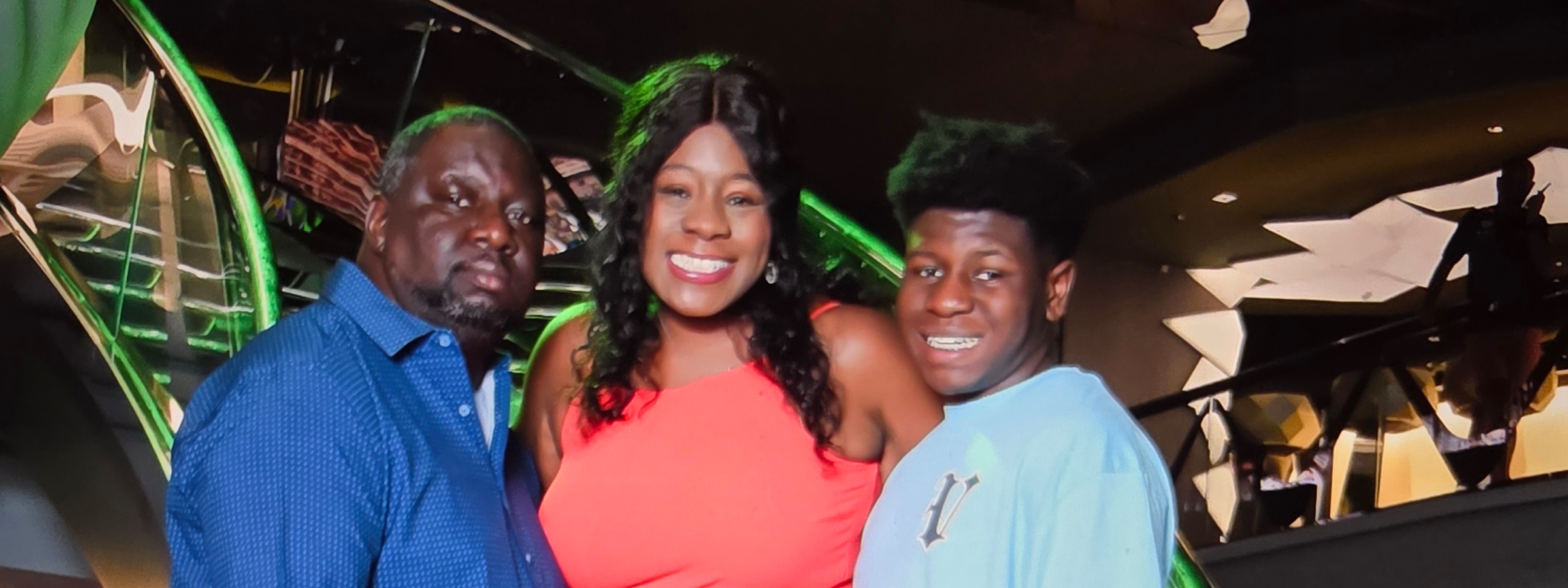 Read our December inspirational story now!