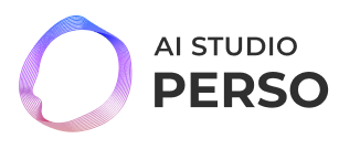 AI STUDIO PERSO 공지사항