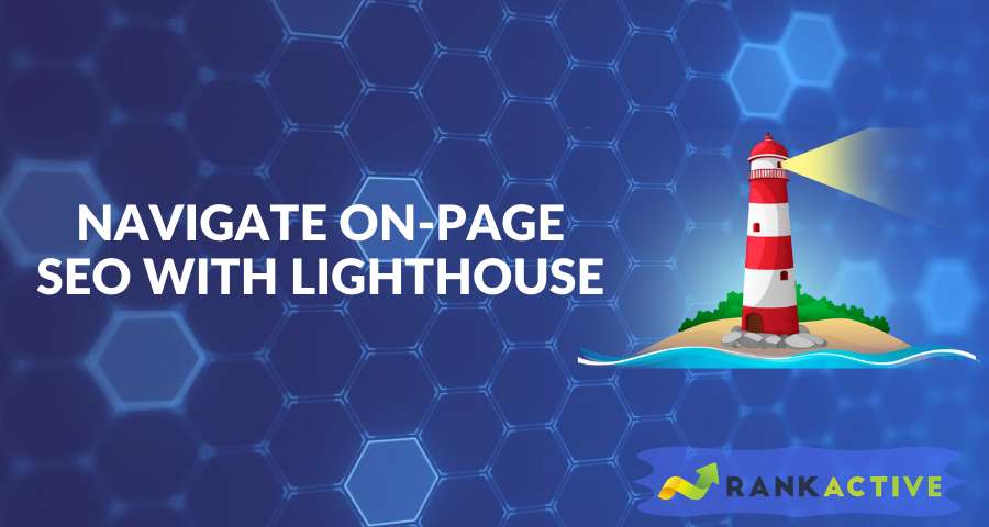 Navigate On-Page SEO With Lighthouse🔍