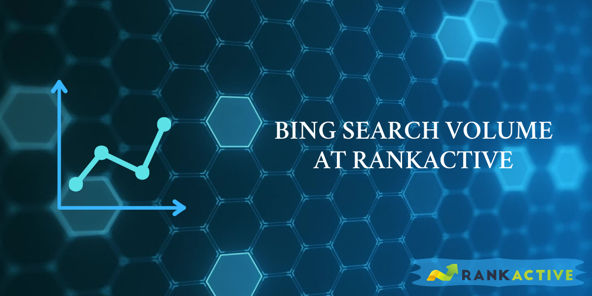 Introducing Bing Search Volume
